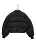 Acne studios (アクネ ストゥディオス) BOMBER PUFFER JACKET ブラック サイズ:36：35000円