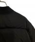 中古・古着 Acne studios (アクネ ストゥディオス) BOMBER PUFFER JACKET ブラック サイズ:36：35000円