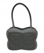 GANNIガニー）の古着「バタフライバッグ」｜グレー