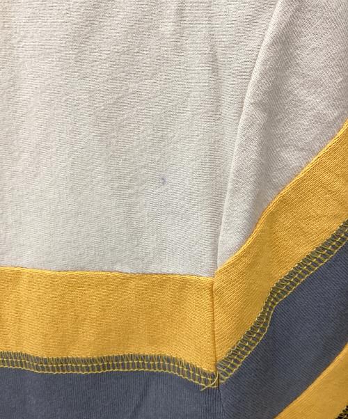 LOEWE（ロエベ）LOEWE (ロエベ) Tシャツ ベージュ サイズ:Mの古着・服飾アイテム