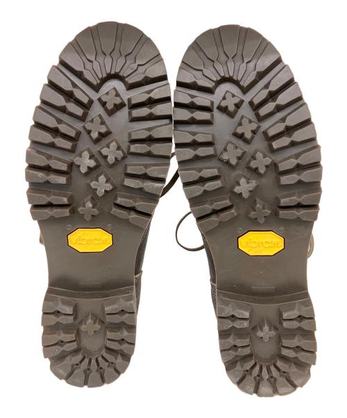 VISVIM（ビズビム）VISVIM (ビズビム) willys boots ブラウン サイズ:US10の古着・服飾アイテム