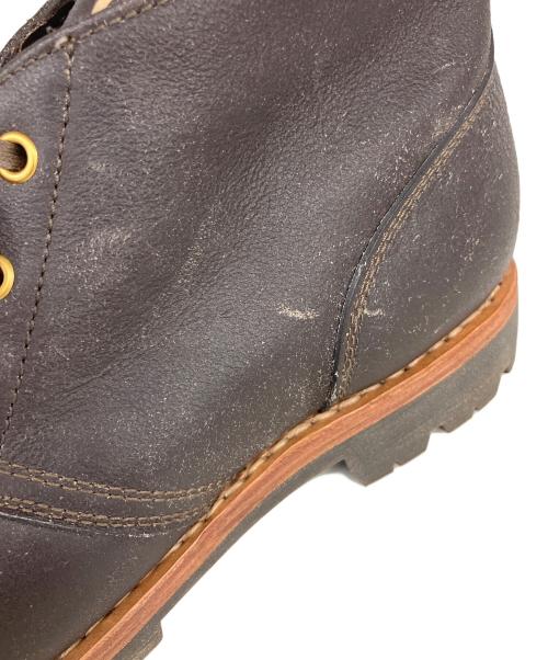 VISVIM（ビズビム）VISVIM (ビズビム) willys boots ブラウン サイズ:US10の古着・服飾アイテム