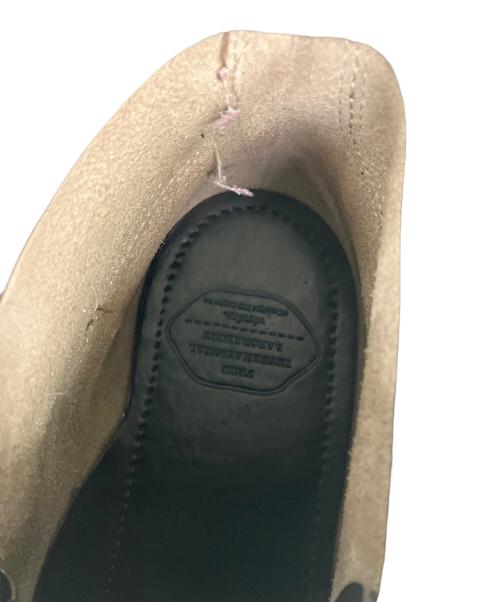 VISVIM（ビズビム）VISVIM (ビズビム) willys boots ブラウン サイズ:US10の古着・服飾アイテム