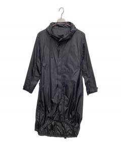 中古・古着通販】ALMOSTBLACK (オールモストブラック) ノーカラー