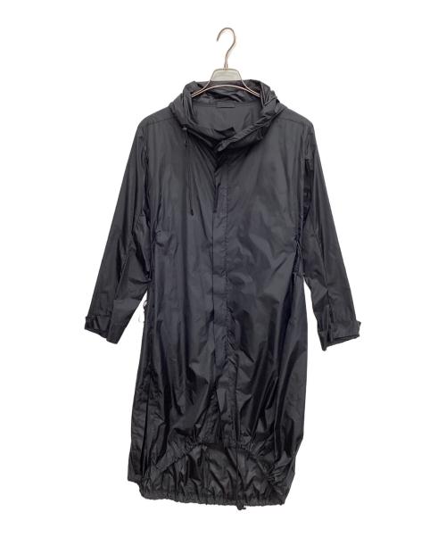 divka（ディウカ）divka (ディウカ) “BASICS” LIMONTA Water-Repellent Coat ブラック サイズ:2の古着・服飾アイテム