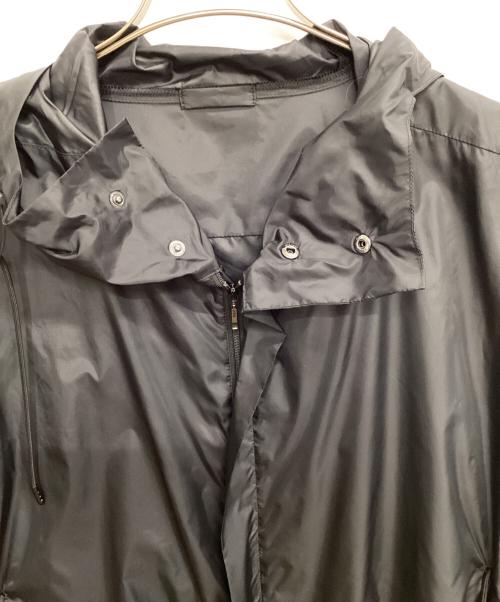 divka（ディウカ）divka (ディウカ) “BASICS” LIMONTA Water-Repellent Coat ブラック サイズ:2の古着・服飾アイテム