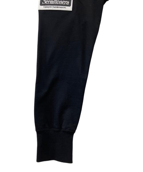 DISTORTION3 by PR-y（ディストーション3）DISTORTION3 by PR-y (ディストーション3) Slim Sweat Pants With Multi Patches 