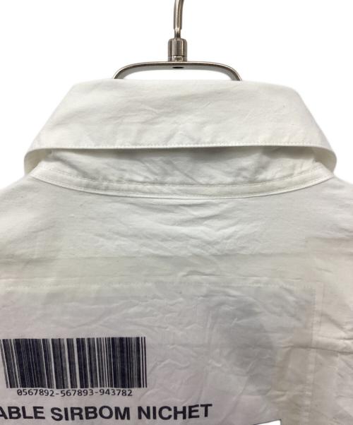 DISTORTION3 by PR-y（ディストーション3）DISTORTION3 by PR-y (ディストーション3) SHIRT WITH MULTI PATCHES 