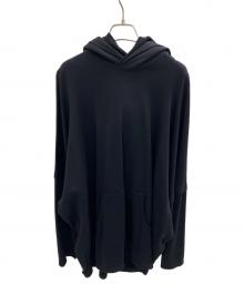 NUDE:MM（ヌード:マサヒコマルヤマ）の古着「Over Sized Hoodie」｜ブラック
