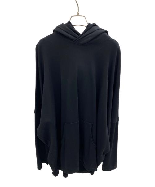 NUDE:MM（ヌード:マサヒコマルヤマ）NUDE:MM (ヌード:マサヒコマルヤマ) Over Sized Hoodie ブラック サイズ:2の古着・服飾アイテム