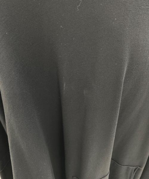 NUDE:MM（ヌード:マサヒコマルヤマ）NUDE:MM (ヌード:マサヒコマルヤマ) Over Sized Hoodie ブラック サイズ:2の古着・服飾アイテム