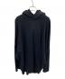 NUDE:MM（ヌード:マサヒコマルヤマ）の古着「Over Sized Hoodie」｜ブラック