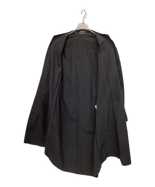 DISTORTION3 by PR-y（ディストーション3）DISTORTION3 by PR-y (ディストーション3) LONG SHIRT COAT WITH MULTI PATCHES  