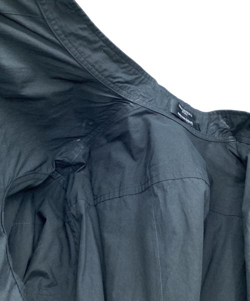 DISTORTION3 by PR-y（ディストーション3）DISTORTION3 by PR-y (ディストーション3) LONG SHIRT COAT WITH MULTI PATCHES  