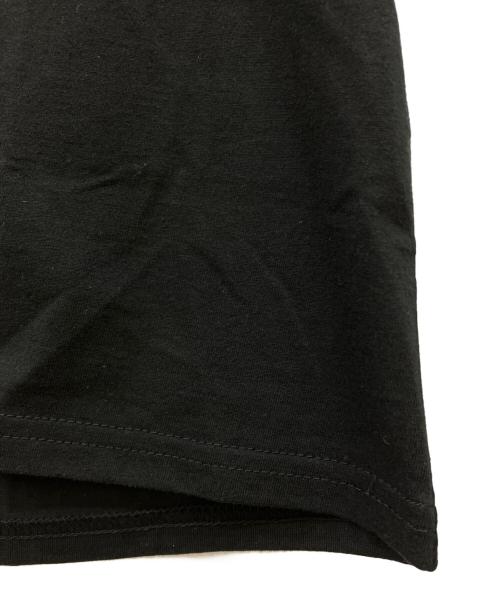 DISTORTION3 by PR-y（ディストーション3）DISTORTION3 by PR-y (ディストーション3) YUKI KAMITSUCHIBASHI プリントTシャツ ブラック サイズ:2 未使用品の古着・服飾アイテム