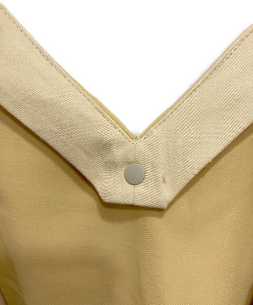 LOUNIE（ルーニー）LOUNIE (ルーニー) オールインワン ベージュ サイズ:38の古着・服飾アイテム