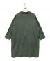 maillot (マイヨ) カットソーワンピース グリーン サイズ:SIZE 0：5000円