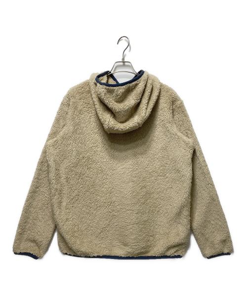 Patagonia（パタゴニア）Patagonia (パタゴニア) ウィメンズ・ロス・ガトス・フーデッド・プルオーバー ベージュ サイズ:Lの古着・服飾アイテム