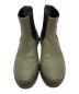 ATP ATELIER (エーティーピー アトリエ) サイドゴアブーツ オリーブ サイズ:SIZE 37：16000円