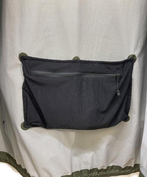 THE NORTH FACE（ザ ノース フェイス）THE NORTH FACE (ザ ノース フェイス) UNDERCOVER (アンダーカバー) SOUKUU Hike Mountain Shell Jacket グリーン×ブラック サイズ:Sの古着・服飾アイテム