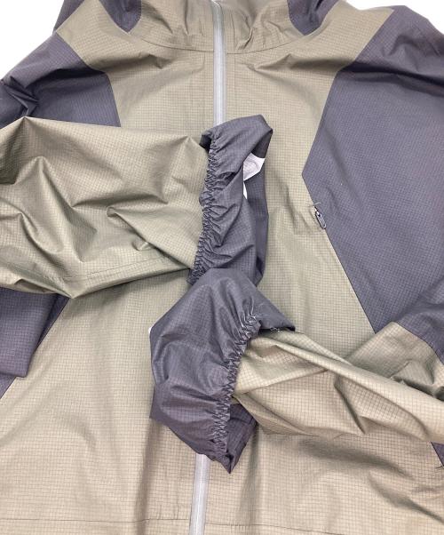 THE NORTH FACE（ザ ノース フェイス）THE NORTH FACE (ザ ノース フェイス) UNDERCOVER (アンダーカバー) SOUKUU Hike Mountain Shell Jacket グリーン×ブラック サイズ:Sの古着・服飾アイテム
