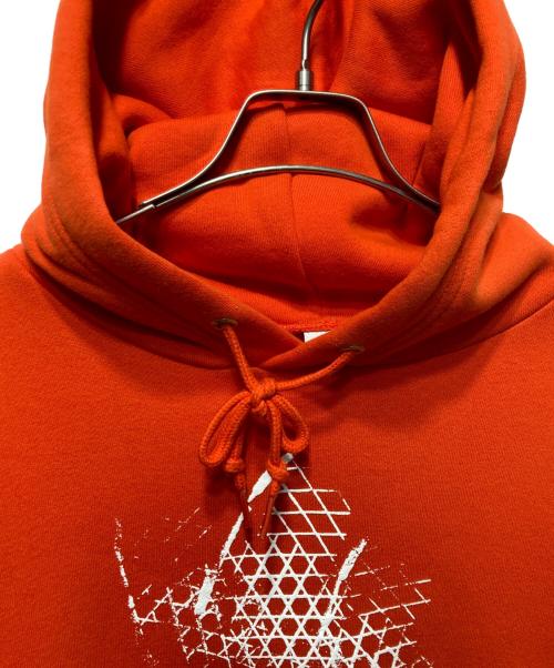 WTAPS（ダブルタップス）WTAPS (ダブルタップス) VANS (バンズ) VAULT HOODIE オレンジ サイズ:02の古着・服飾アイテム