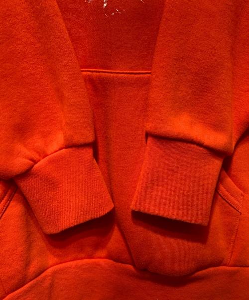 WTAPS（ダブルタップス）WTAPS (ダブルタップス) VANS (バンズ) VAULT HOODIE オレンジ サイズ:02の古着・服飾アイテム