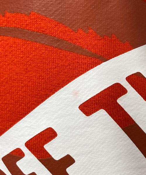 WTAPS（ダブルタップス）WTAPS (ダブルタップス) VANS (バンズ) VAULT HOODIE オレンジ サイズ:02の古着・服飾アイテム