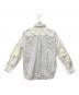 JUNYA WATANABE COMME des GARCONS MAN (ジュンヤ ワタナベ コム デ ギャルソン マン) コットンリネン切替シャツ ホワイト サイズ:S：12000円