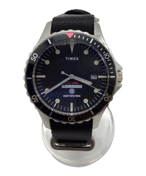 NEIGHBORHOOD（ネイバーフッド）NEIGHBORHOOD (ネイバーフッド) TIMEX (タイメックス) end. (エンド) リストウォッチの古着・服飾アイテム