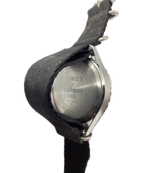 NEIGHBORHOOD（ネイバーフッド）NEIGHBORHOOD (ネイバーフッド) TIMEX (タイメックス) end. (エンド) リストウォッチの古着・服飾アイテム