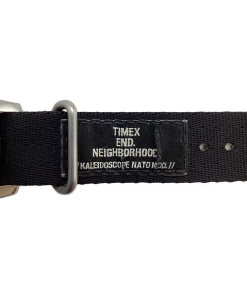 NEIGHBORHOOD（ネイバーフッド）NEIGHBORHOOD (ネイバーフッド) TIMEX (タイメックス) end. (エンド) リストウォッチの古着・服飾アイテム