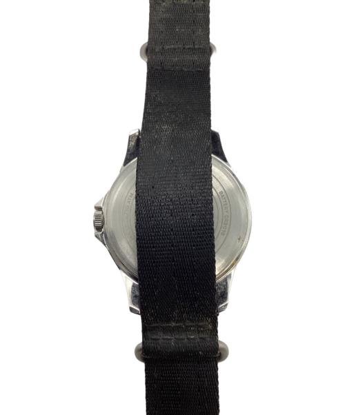 NEIGHBORHOOD（ネイバーフッド）NEIGHBORHOOD (ネイバーフッド) TIMEX (タイメックス) end. (エンド) リストウォッチの古着・服飾アイテム