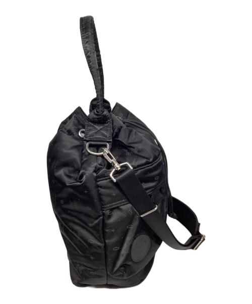 PORTER（ポーター）PORTER (ポーター) POTR MONOGRAM 2WAY TOOLBAG ブラックの古着・服飾アイテム