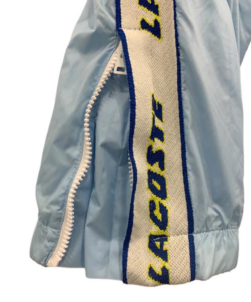 LACOSTE（ラコステ）LACOSTE (ラコステ) テクニカルトラックスーツパンツ スカイブルー サイズ:Sの古着・服飾アイテム