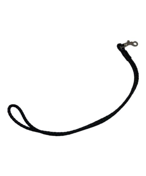 BOTTEGA VENETA（ボッテガベネタ）BOTTEGA VENETA (ボッテガベネタ) ストラップ ブラックの古着・服飾アイテム