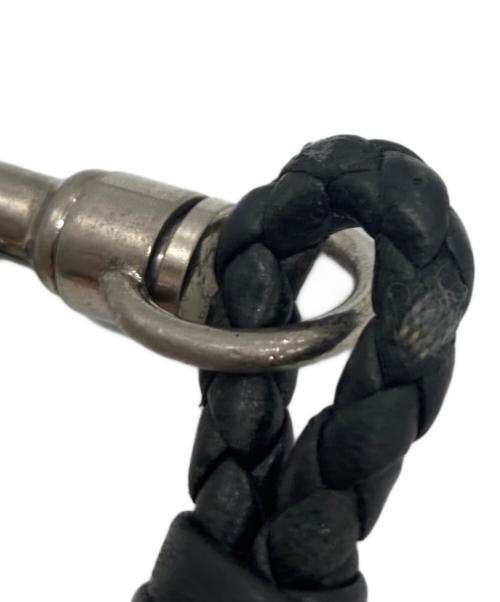 BOTTEGA VENETA（ボッテガベネタ）BOTTEGA VENETA (ボッテガベネタ) ストラップ ブラックの古着・服飾アイテム