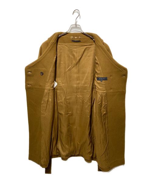 GUCCI（グッチ）GUCCI (グッチ) コート オリーブ サイズ:38の古着・服飾アイテム