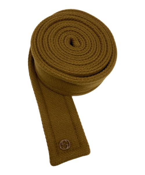 GUCCI（グッチ）GUCCI (グッチ) コート オリーブ サイズ:38の古着・服飾アイテム