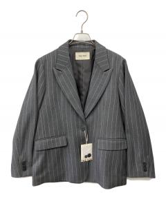 中古・古着通販】Bibiy. (ビビィ) ODETTE BOA JACKET グレー サイズ:F