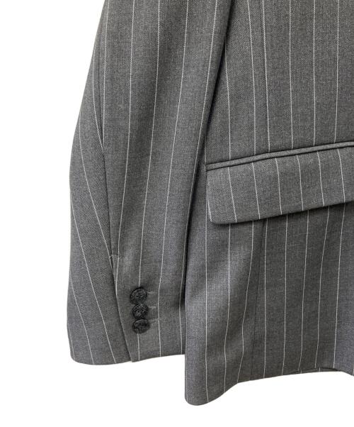 THE TOE（ザ・トゥー）the TOE (ザ・トゥー) Strasbourg jacket グレー サイズ:Sの古着・服飾アイテム
