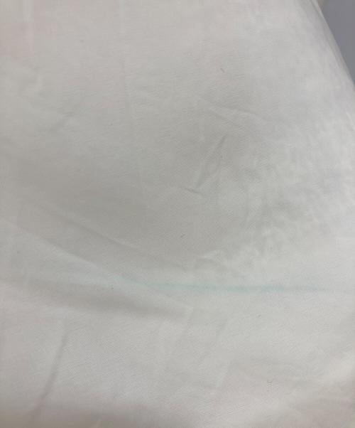 ANAYI（アナイ）ANAYI (アナイ) ファンシーツィード4ポケットジレ ホワイト サイズ:38の古着・服飾アイテム