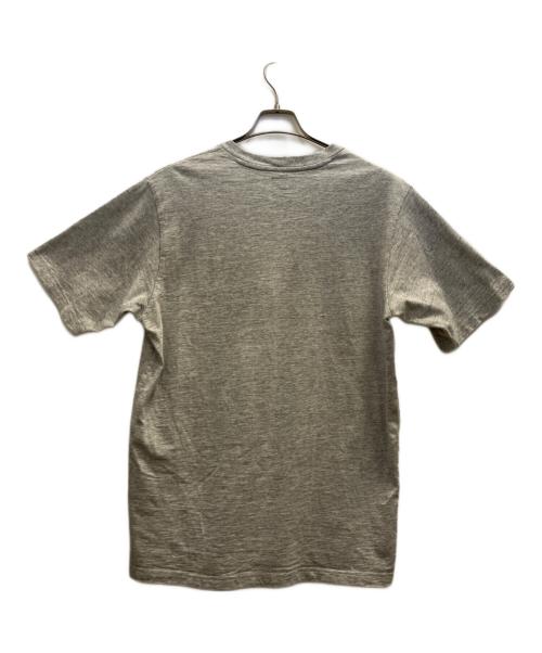 SUPREME（シュプリーム）SUPREME (シュプリーム) S/S Pocket Tee グレー サイズ:Мの古着・服飾アイテム