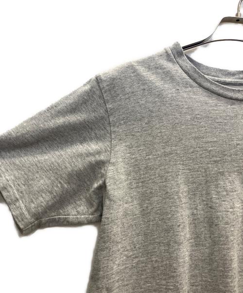 SUPREME（シュプリーム）SUPREME (シュプリーム) S/S Pocket Tee グレー サイズ:Мの古着・服飾アイテム
