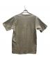 SUPREME (シュプリーム) S/S Pocket Tee グレー サイズ:М：6000円