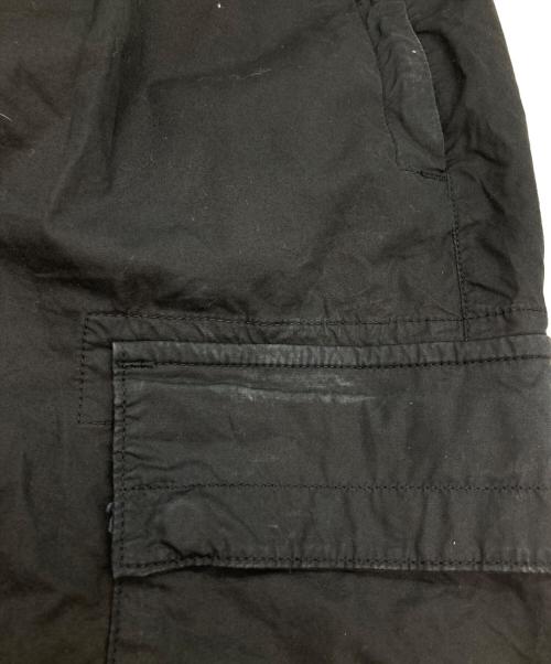 STONE ISLAND（ストーンアイランド）STONE ISLAND (ストーンアイランド) STRETCH COTTON TELA PARACADUTE GARMENT DYED ダークネイビー サイズ:W32の古着・服飾アイテム