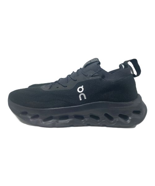 on（オン）on (オン) LOEWE (ロエベ) 24SS CLOUDTILT Sneaker（クラウドディルトスニーカー） ブラック サイズ:27.5の古着・服飾アイテム
