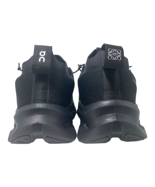 on（オン）on (オン) LOEWE (ロエベ) 24SS CLOUDTILT Sneaker（クラウドディルトスニーカー） ブラック サイズ:27.5の古着・服飾アイテム