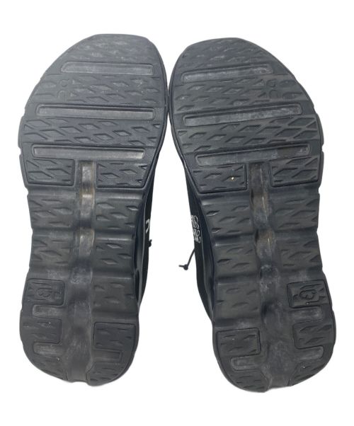 on（オン）on (オン) LOEWE (ロエベ) 24SS CLOUDTILT Sneaker（クラウドディルトスニーカー） ブラック サイズ:27.5の古着・服飾アイテム