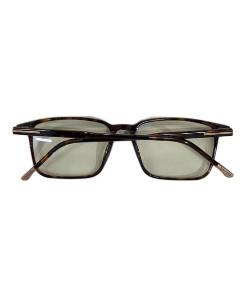 TOM FORD（トムフォード）TOM FORD (トムフォード) 伊達眼鏡/TF5607 サイズ:55□16-145の古着・服飾アイテム